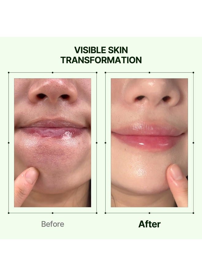 Orien Mugwort Zero Film Cleansing Foam 5.07 fl.oz, 150ml ㅣDaily Makeup Blackhead Removal No pore clogging Korean skincare double cleansing - Image 5